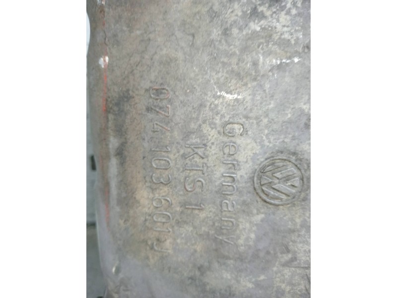 Recambio de carter para volkswagen lt caja cerrada / combi (mod. 1997) 2.5 tdi referencia OEM IAM 074103601J  