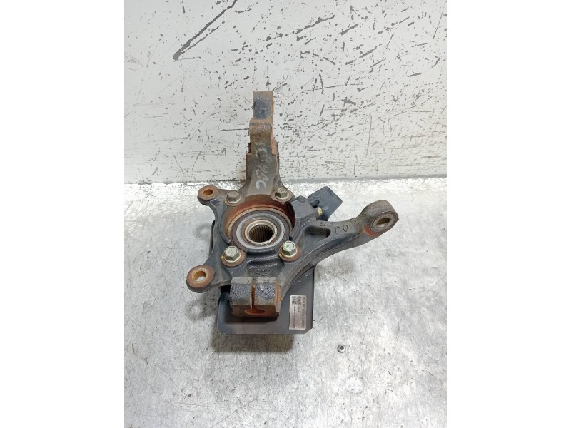 Recambio de mangueta delantera derecha para kia cee´d tech referencia OEM IAM   