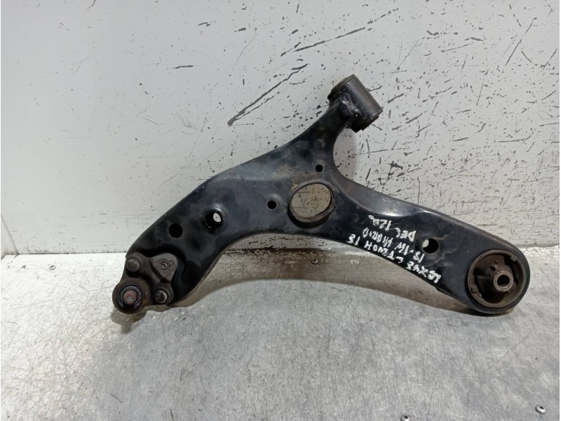 Recambio de brazo suspension inferior delantero izquierdo para lexus ct 200h referencia OEM IAM   