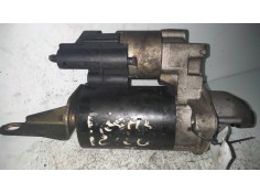 Recambio de motor arranque para ford fiesta berlina 1.25 16v cat referencia OEM IAM 0001107043 1005821309 BOSCH