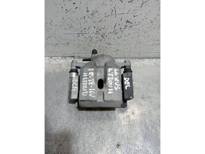 Recambio de pinza freno delantera derecha para lexus ct 200h referencia OEM IAM    Recambio de pinza freno delantera derecha para lexus ct 200h referencia OEM IAM