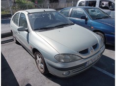 renault megane i fase 2 berlina (ba0) del año 2000