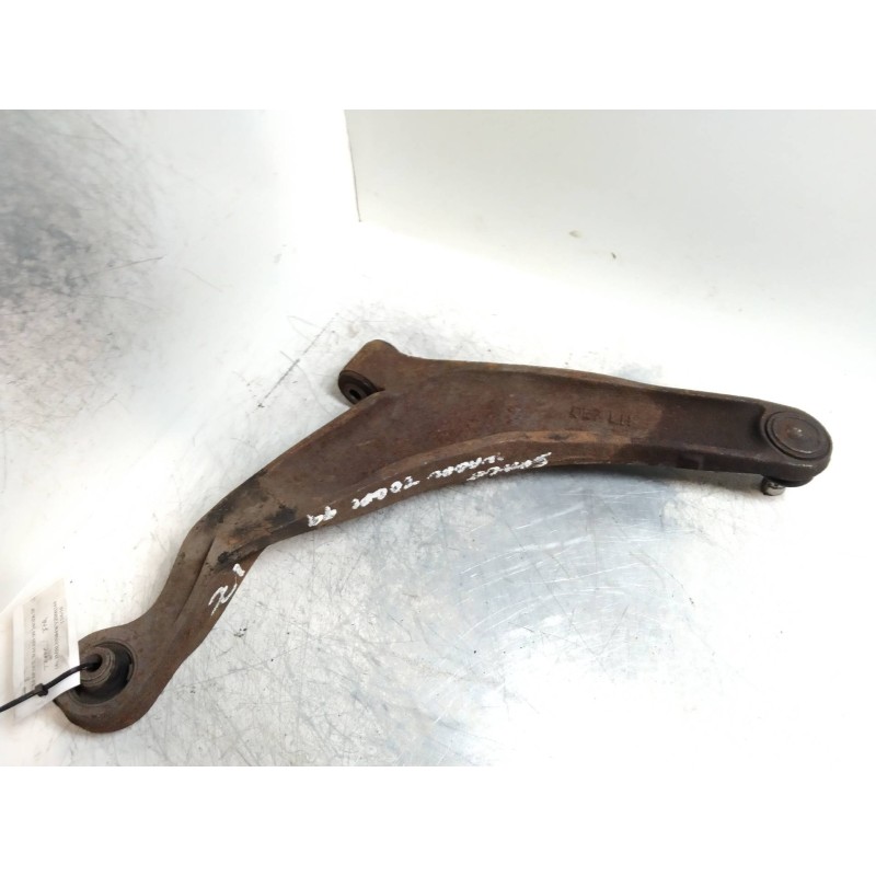Recambio de brazo suspension inferior delantero izquierdo para mitsubishi space wagon (n80/n90) 2.4 gdi cat referencia OEM IAM  
