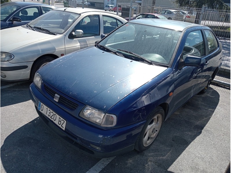 seat cordoba berlina (6k2) del año 1998