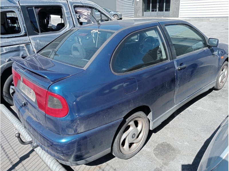 seat cordoba berlina (6k2) del año 1998