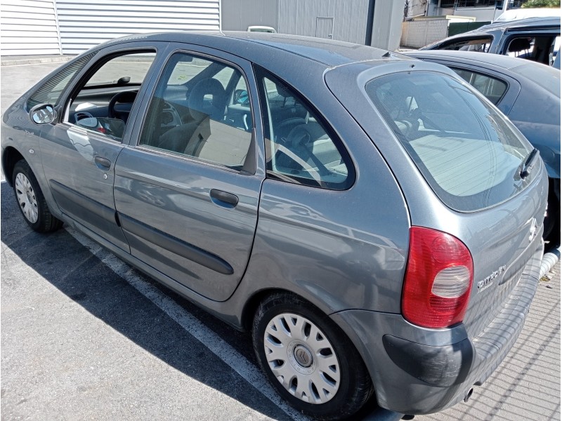 citroen xsara picasso del año 2007