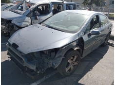 peugeot 407 del año 2004