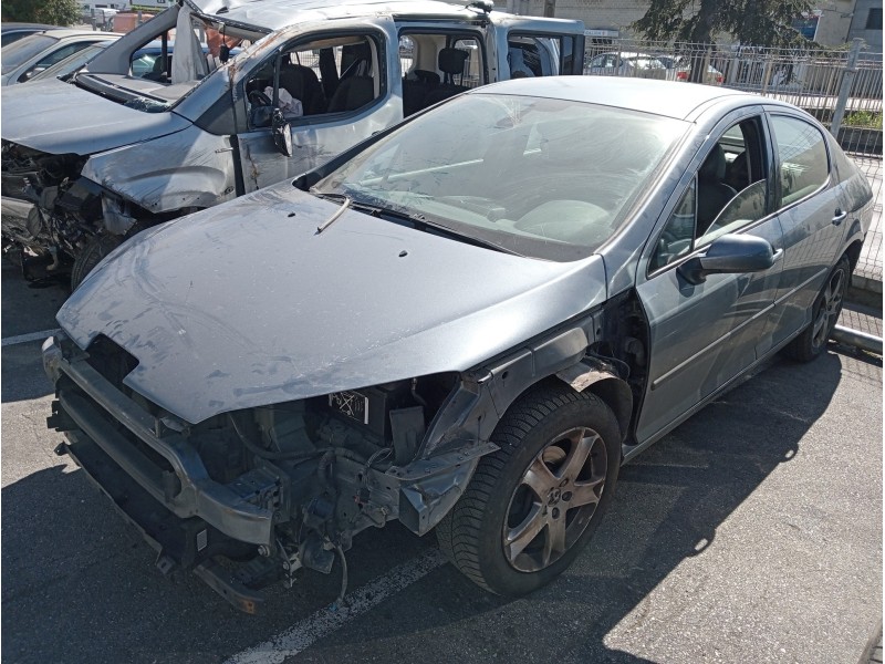 peugeot 407 del año 2004