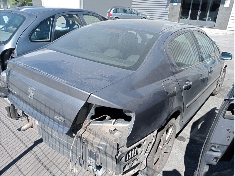 peugeot 407 del año 2004