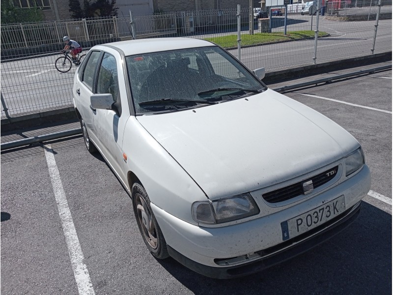 seat cordoba berlina (6k2) del año 1999 seat cordoba berlina (6k2) del año 1999