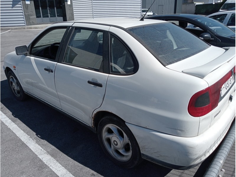 seat cordoba berlina (6k2) del año 1999 seat cordoba berlina (6k2) del año 1999