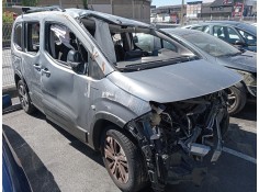 peugeot rifter del año 2018