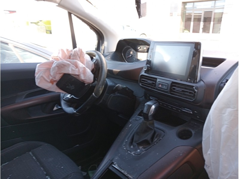 peugeot rifter del año 2018