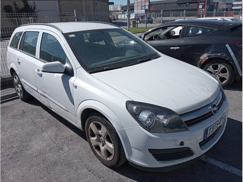 opel astra h caravan del año 2006