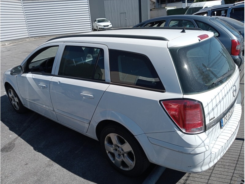 opel astra h caravan del año 2006