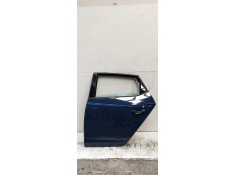 Recambio de puerta trasera izquierda para seat leon (5f1) style referencia OEM IAM   5P