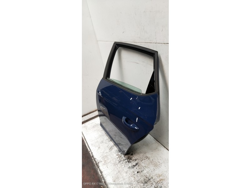 Recambio de puerta trasera izquierda para seat leon (5f1) style referencia OEM IAM   5P