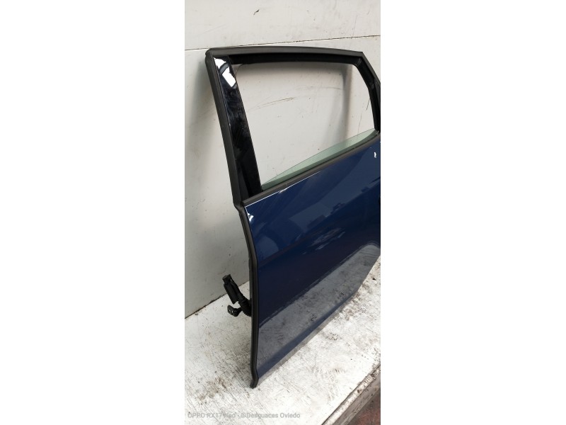 Recambio de puerta trasera izquierda para seat leon (5f1) style referencia OEM IAM   5P