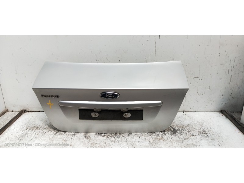 Recambio de tapa maletero para ford focus berlina (cap) trend referencia OEM IAM   