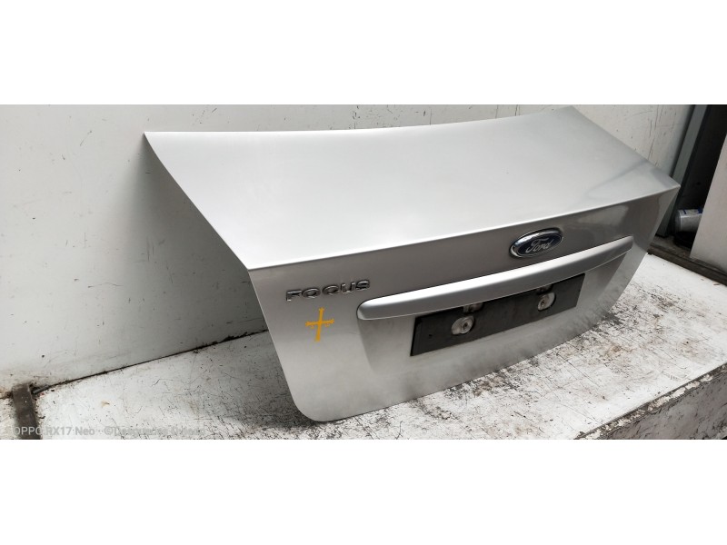 Recambio de tapa maletero para ford focus berlina (cap) trend referencia OEM IAM   