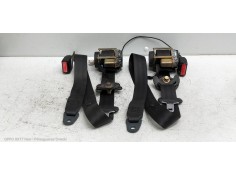 Recambio de juego cinturones delantero para peugeot 807 sr pack referencia OEM IAM   