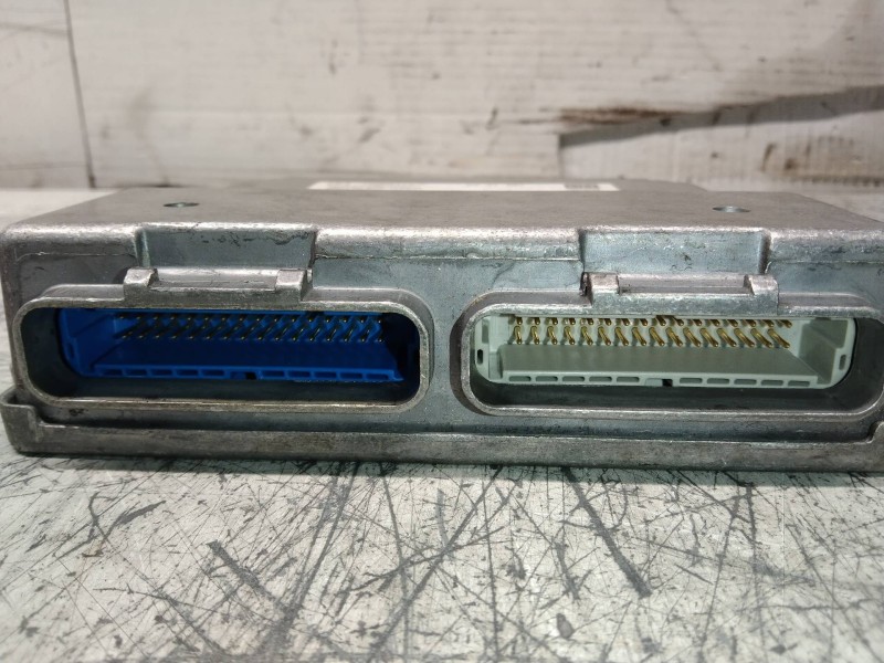 Recambio de centralita motor uce para opel astra g berlina club referencia OEM IAM 16268377 6237797 