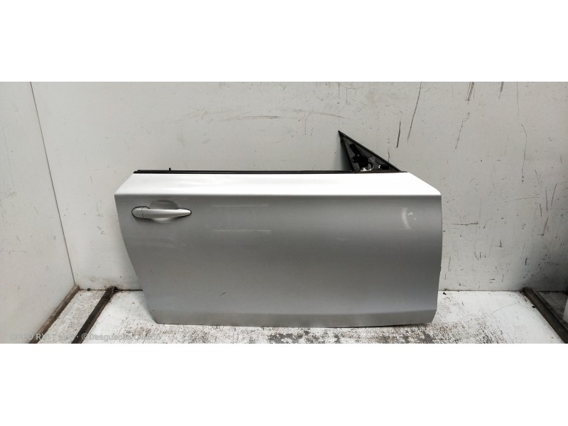 Recambio de puerta delantera derecha para bmw serie 1 coupe (e82) 120d referencia OEM IAM   2P