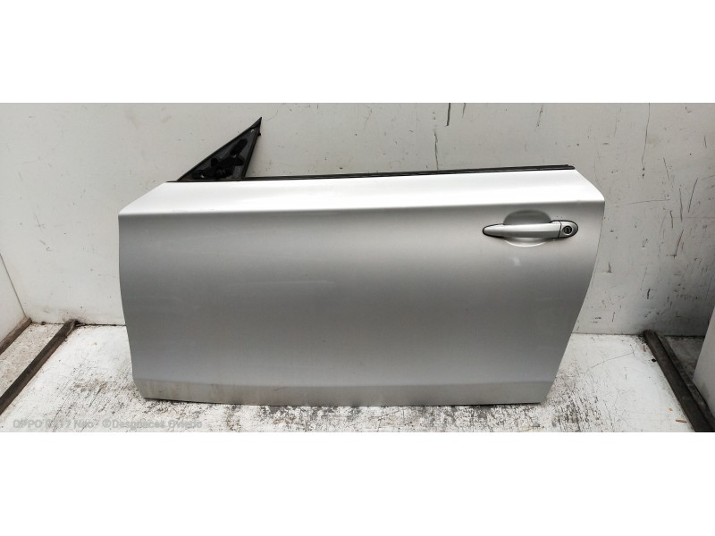 Recambio de puerta delantera izquierda para bmw serie 1 coupe (e82) 120d referencia OEM IAM   2P