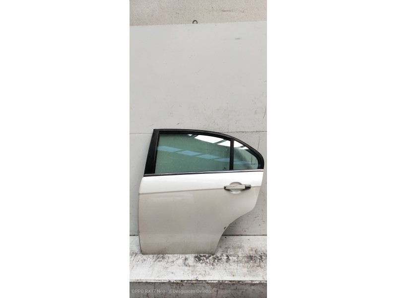 Recambio de puerta trasera izquierda para chevrolet epica lt referencia OEM IAM   4P