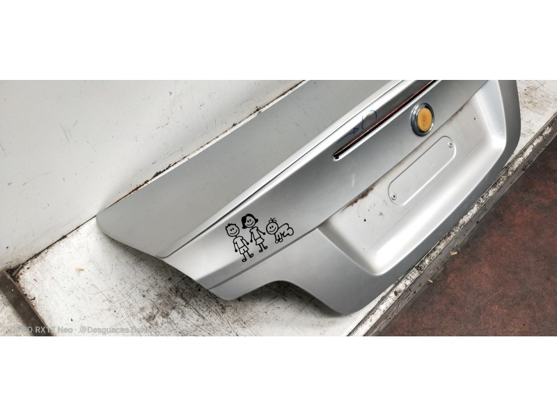 Recambio de tapa maletero para bmw serie 1 coupe (e82) 120d referencia OEM IAM   
