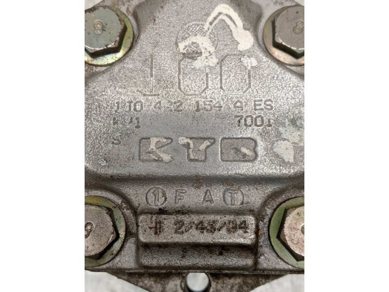 Recambio de bomba direccion para seat leon (1m1) signo referencia OEM IAM 1J0422154A  