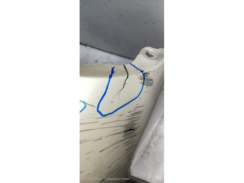 Recambio de paragolpes trasero para chevrolet epica lt referencia OEM IAM   