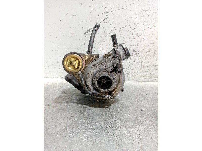 Recambio de turbocompresor para peugeot partner (s2) combiespace referencia OEM IAM 9622526980  
