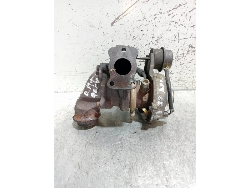 Recambio de turbocompresor para peugeot partner (s2) combiespace referencia OEM IAM 9622526980  