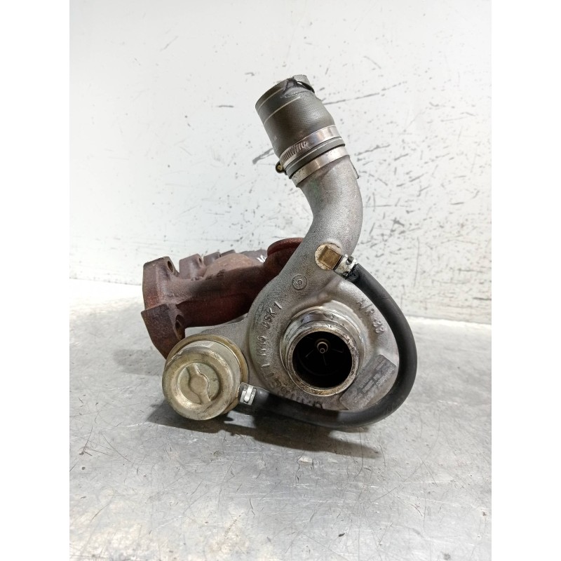Recambio de turbocompresor para ford focus berlina (cak) 1.8 tddi turbodiesel cat referencia OEM IAM 4522445 XS4Q6K682BB 