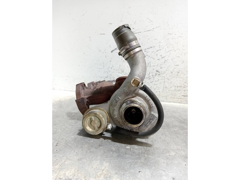 Recambio de turbocompresor para ford focus berlina (cak) 1.8 tddi turbodiesel cat referencia OEM IAM 4522445 XS4Q6K682BB 