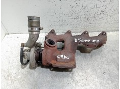 Recambio de turbocompresor para ford focus berlina (cak) 1.8 tddi turbodiesel cat referencia OEM IAM 4522445 XS4Q6K682BB  2