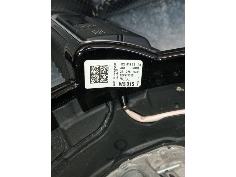 Recambio de volante para audi a6 avant (4gd) 2.0 tdi ultra referencia OEM IAM 8X0419091AB  