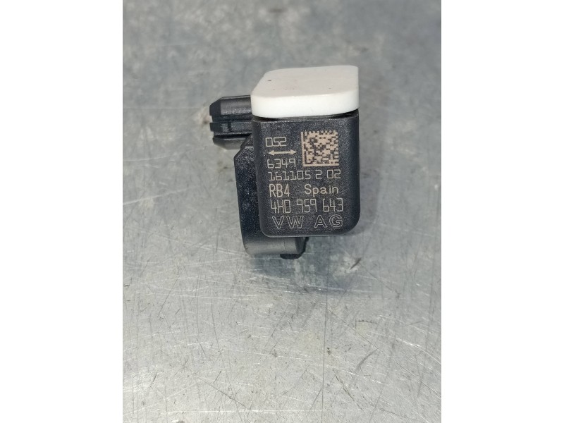 Recambio de sensor para audi a6 avant (4gd) 2.0 tdi ultra referencia OEM IAM 4H0959643  