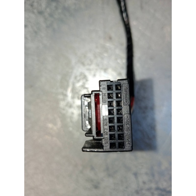 Recambio de retrovisor derecho para audi a6 avant (4gd) 2.0 tdi ultra referencia OEM IAM 4G1857410AM  