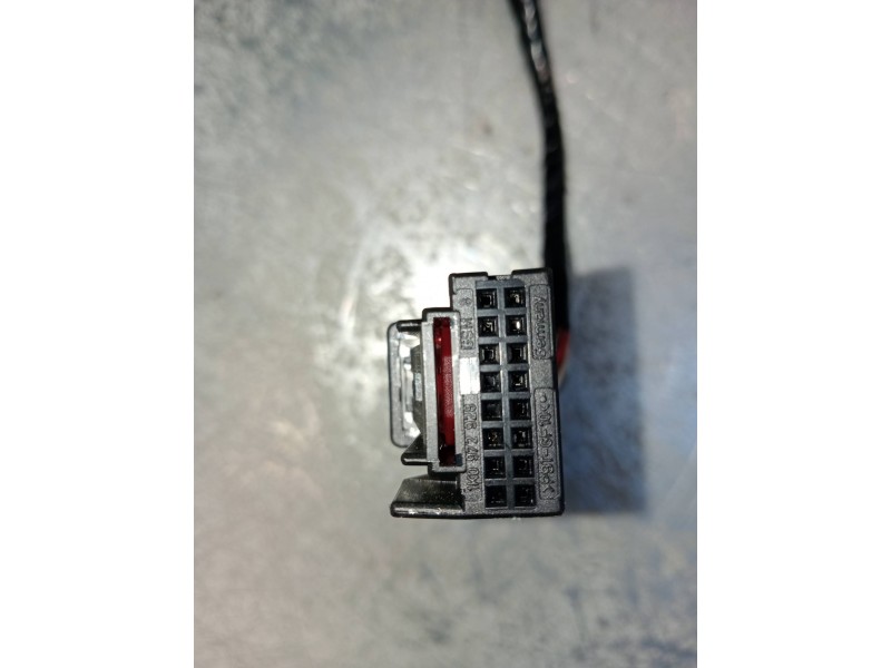 Recambio de retrovisor derecho para audi a6 avant (4gd) 2.0 tdi ultra referencia OEM IAM 4G1857410AM  