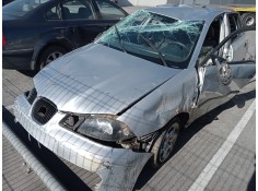 seat ibiza (6l1) del año 2004