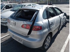 seat ibiza (6l1) del año 2004 2