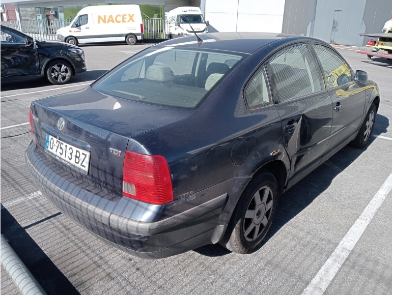 volkswagen passat berlina (3b2) del año 1998