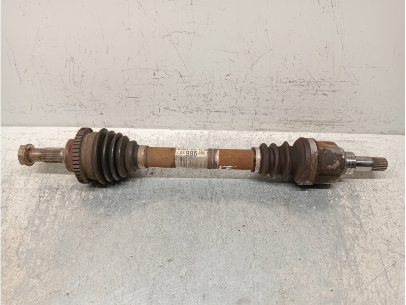 Recambio de transmision delantera izquierda para peugeot 206 berlina xs referencia OEM IAM   