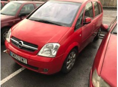 opel meriva del año 2006