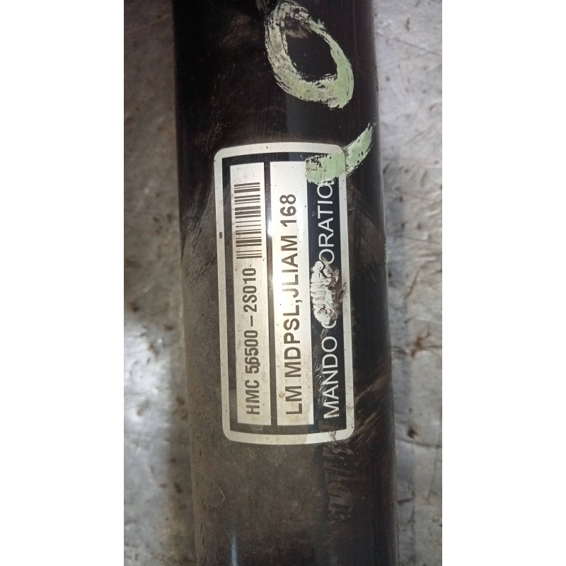 Recambio de cremallera direccion para kia sportage drive 4x2 referencia OEM IAM 565002S010  