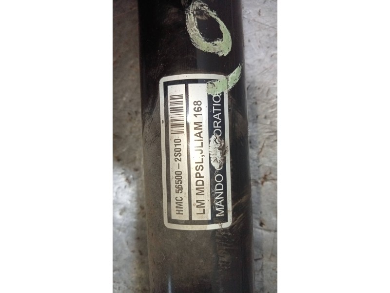 Recambio de cremallera direccion para kia sportage drive 4x2 referencia OEM IAM 565002S010  