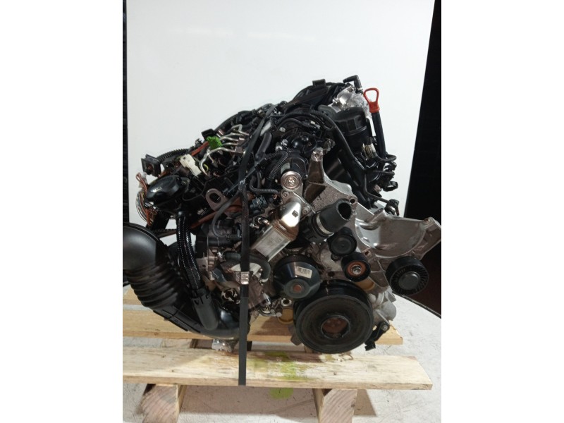 Recambio de motor completo para bmw serie 1 coupe (e82) 120d referencia OEM IAM N47D20C 8882709 BOSCH