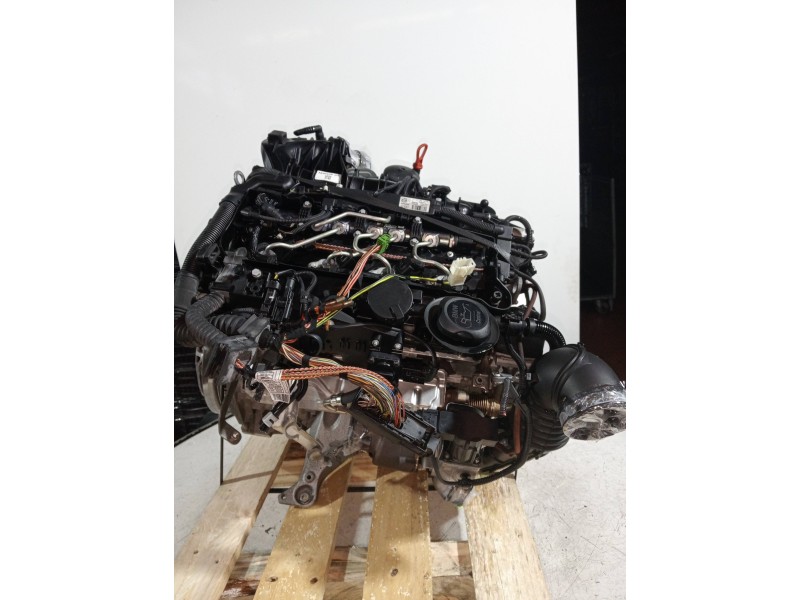 Recambio de motor completo para bmw serie 1 coupe (e82) 120d referencia OEM IAM N47D20C 8882709 BOSCH